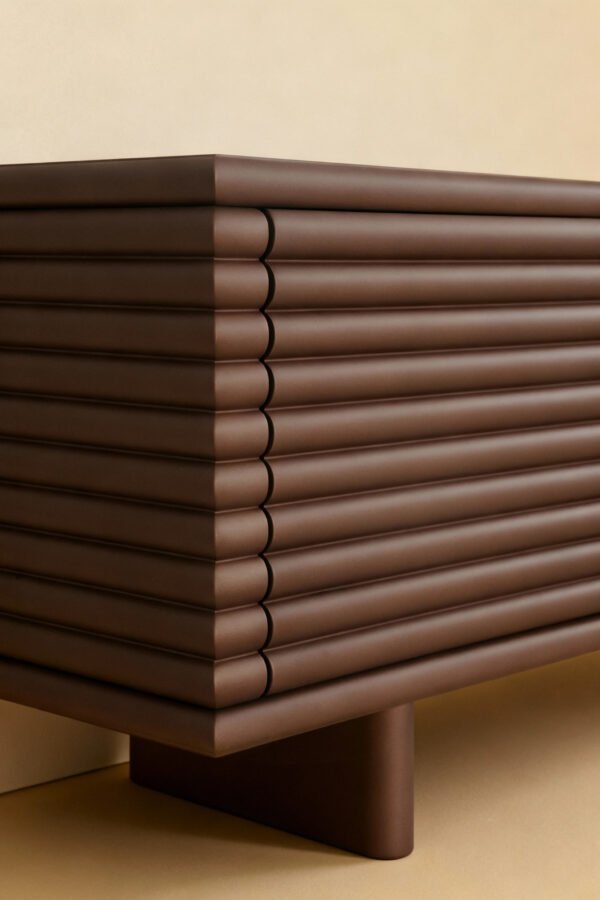 French Countryside Wooden Media Cabinet HE1285