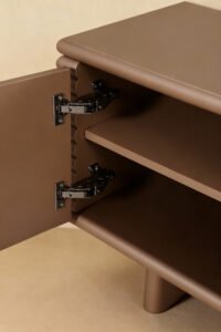 French Countryside Wooden Media Cabinet HE1285