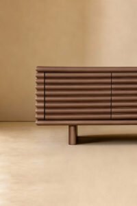 French Countryside Wooden Media Cabinet HE1285