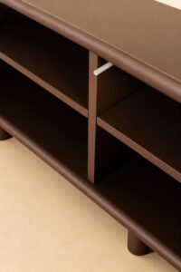 French Countryside Wooden Media Cabinet HE1285