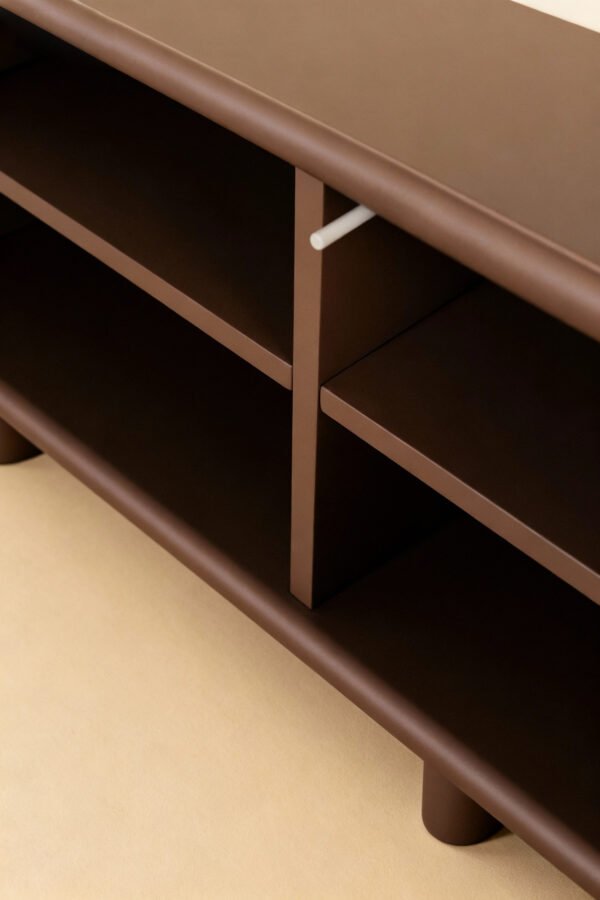 French Countryside Wooden Media Cabinet HE1285