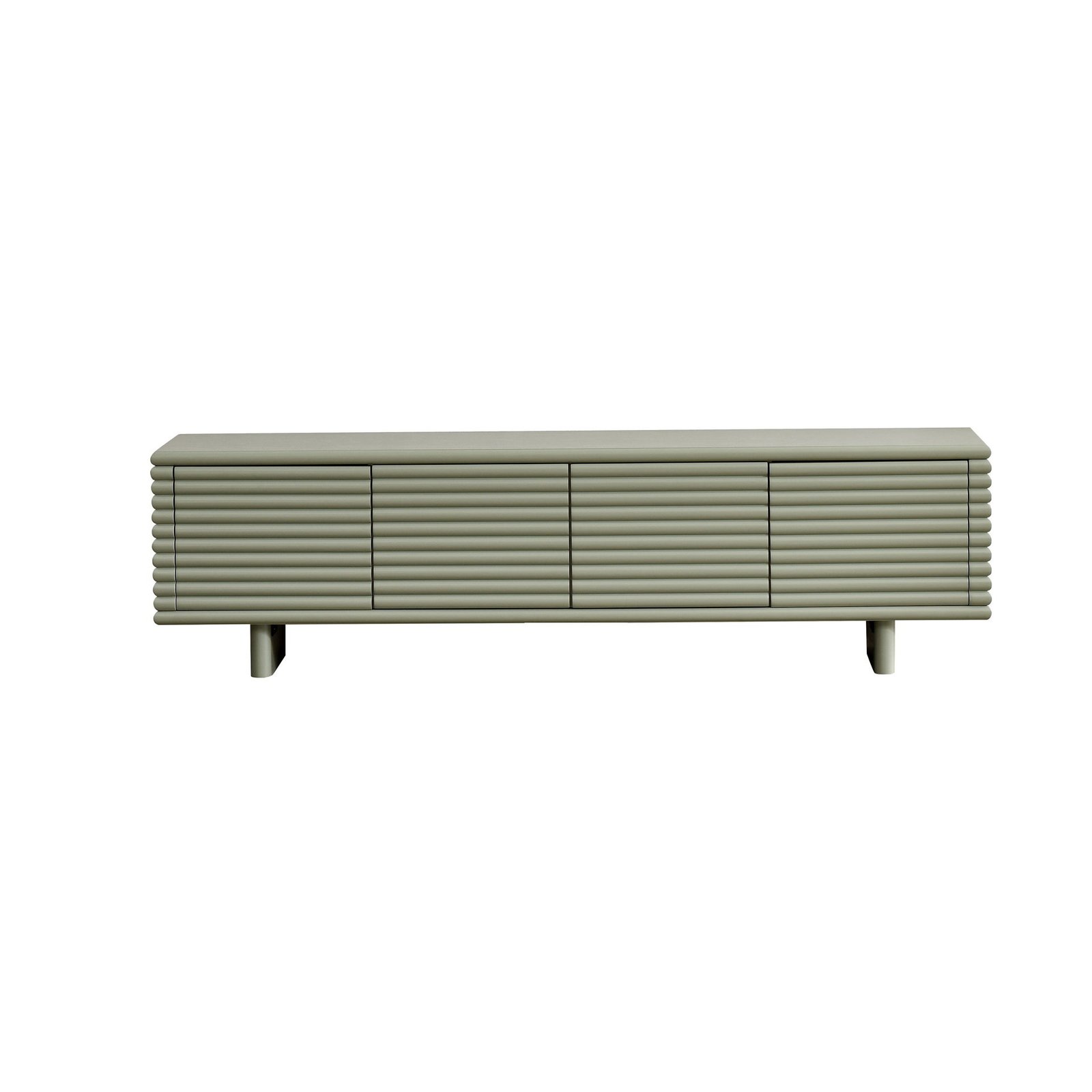 French Countryside Wooden Media Cabinet HE1285