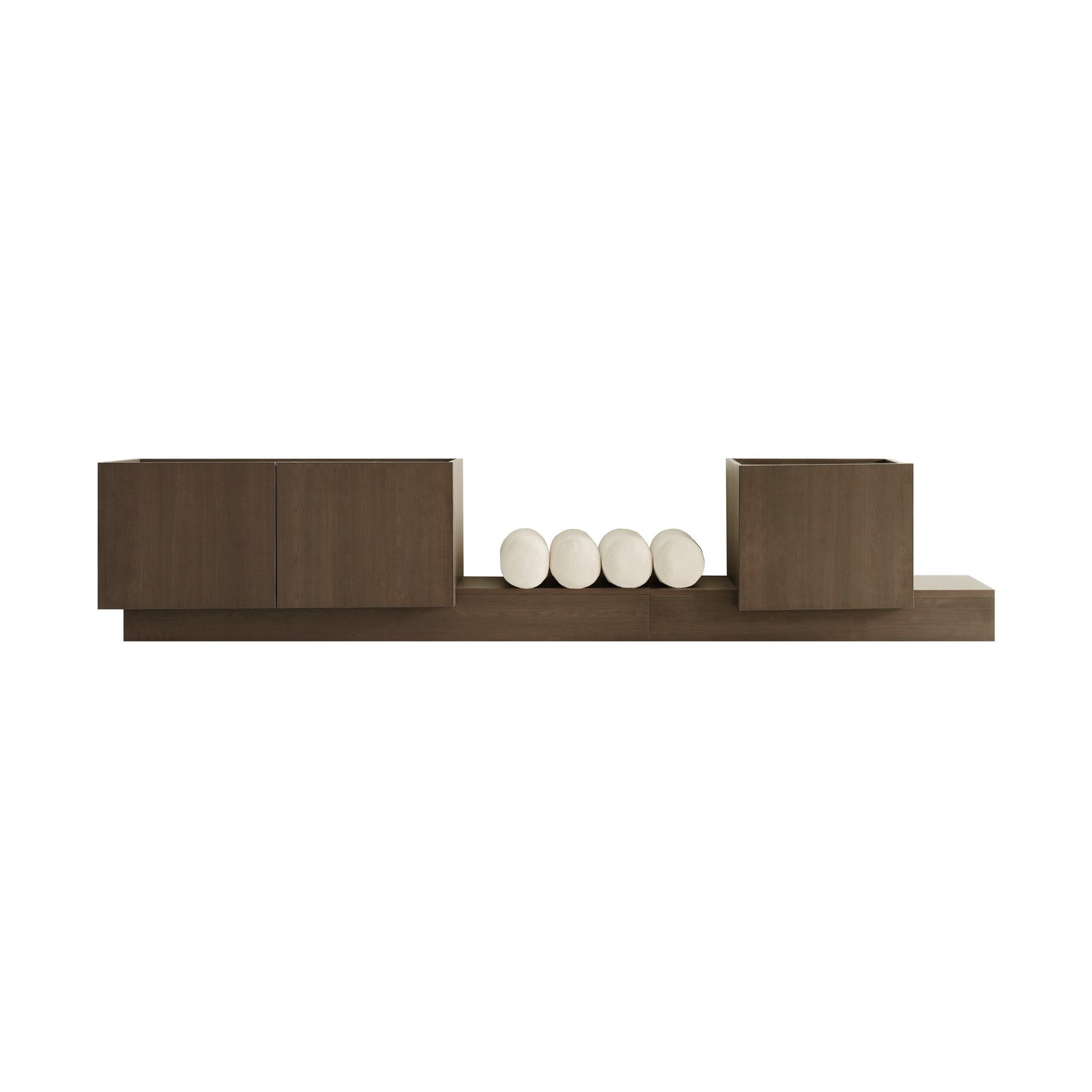 French Designs Wooden Showcase HE1286
