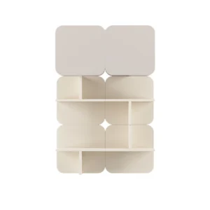 Nordic Wall Decoration Wooden Storage Shelf HE2301