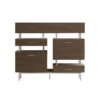 Luxury Minimalist Multi-Functional Storage Cabinet HE3716