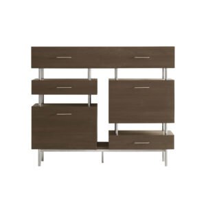Luxury Minimalist Multi-Functional Storage Cabinet HE3716