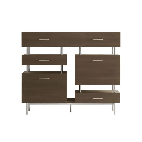 HE3716-01 Luxury Minimalist Multi-Functional Storage Cabinet HE3716