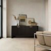 Modern Simple Storage Cabinet in New Chinese style HE3718