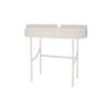 Oval Elegant Fashion Makeup Table HE6284