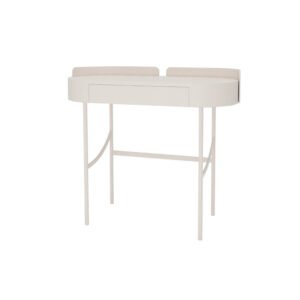 Oval Elegant Fashion Makeup Table HE6284