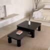 Nordic Minimalist Coffee Tables Set C303