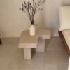 IMG_3060 New Mineral Coating Side Table C307
