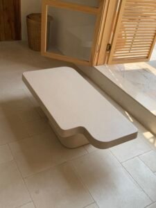 New Mineral Coating Coffee Table C308