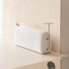 Ins Design Teddy Boucle Fabric Pony Stool JHB204