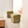 Functional Fabric Ottomans Stool ﻿B931