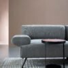 Modern Villa Fabric Sofa JHB133