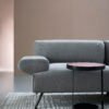Modern Villa Fabric Sofa JHB133