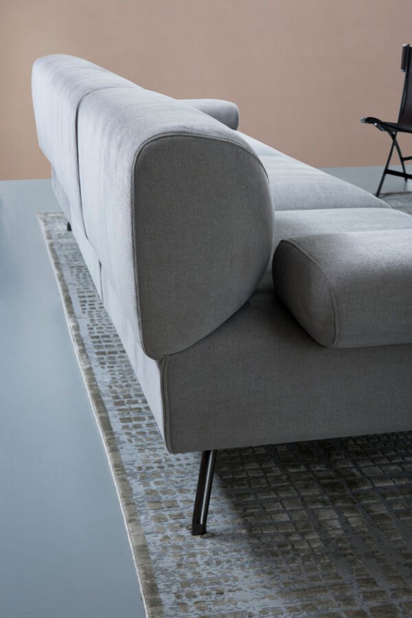 Img16784++荣 Modern Villa Fabric Sofa JHB133
