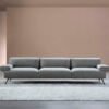 Modern Villa Fabric Sofa JHB133