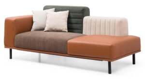 Modern Luxury  Modular Crush Sofa JHB128