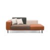 Modern Luxury  Modular Crush Sofa JHB128