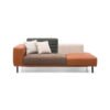 Modern Luxury  Modular Crush Sofa JHB128
