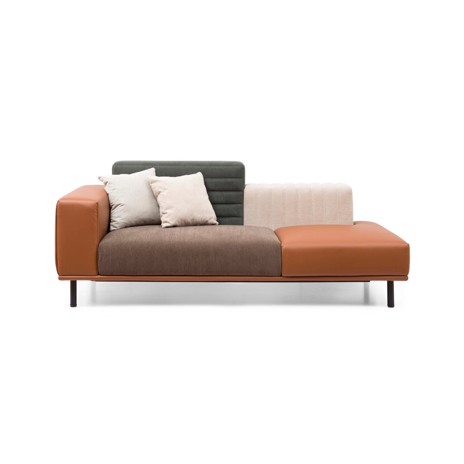 Img28378 Modern Luxury Modular Crush Sofa JHB128