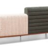 Modern Luxury  Modular Crush Sofa JHB128