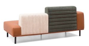 Modern Luxury  Modular Crush Sofa JHB128