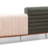 Modern Luxury  Modular Crush Sofa JHB128