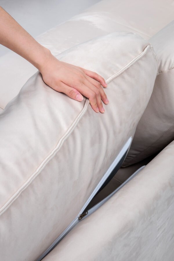Img57193++ Upholstered Fabric Sofa Set JHB189