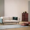Modern Nordic Fabric Sofa JHB111