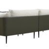 Modern Nordic Fabric Sofa JHB111