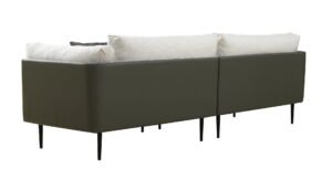 Modern Nordic Fabric Sofa JHB111