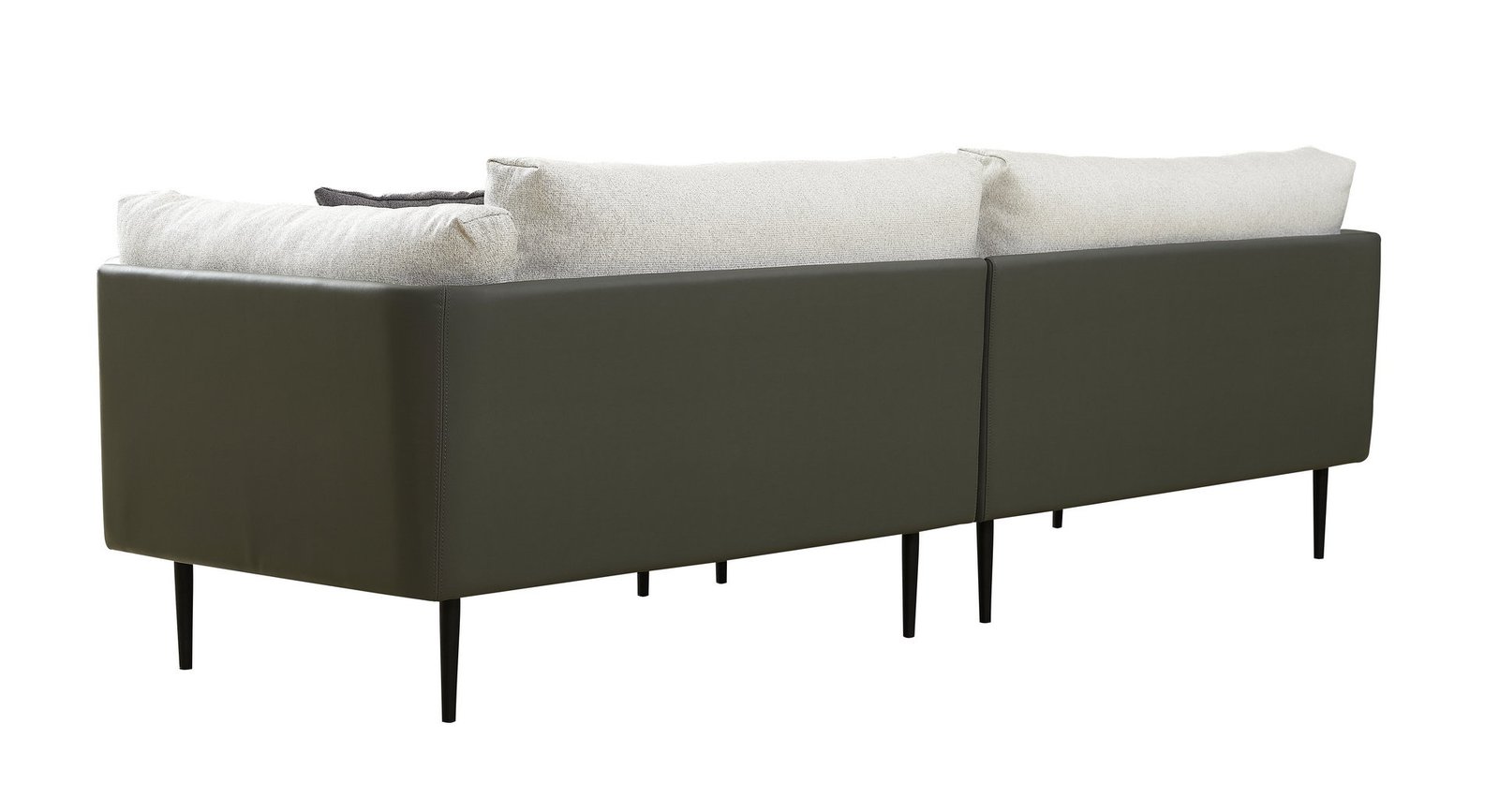 Modern Nordic Fabric Sofa JHB111