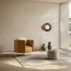 Modern Nordic Luxury Daisy Armchair JHB119A