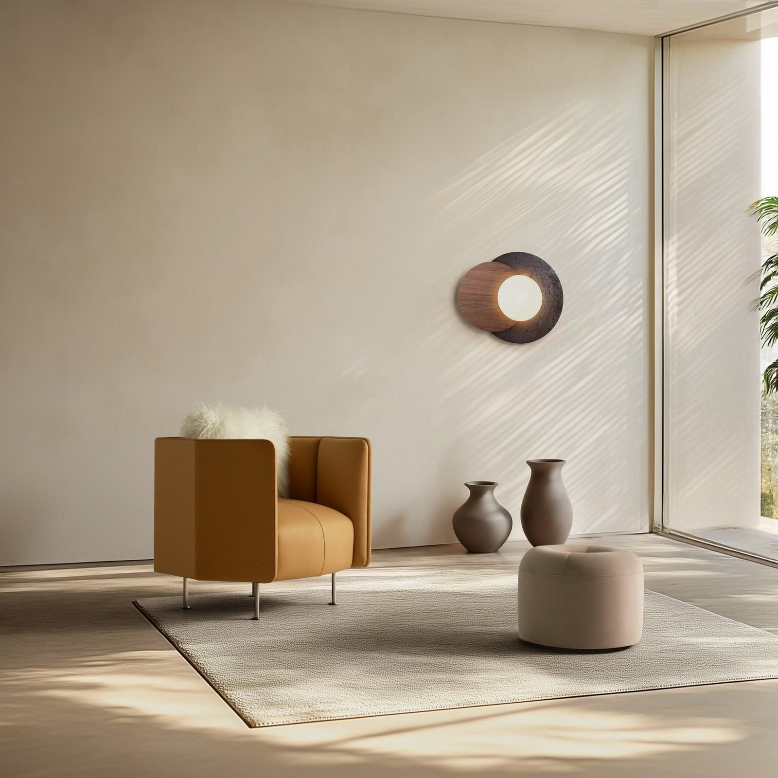 Modern Nordic Luxury Daisy Armchair JHB119A