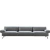 Modern Villa Fabric Sofa JHB133