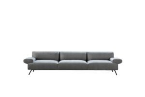 Modern Villa Fabric Sofa JHB133
