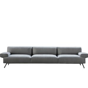 Modern Villa Fabric Sofa JHB133