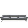 Modern Villa Fabric Sofa JHB133