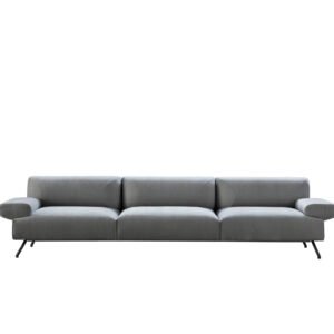 Modern Villa Fabric Sofa JHB133