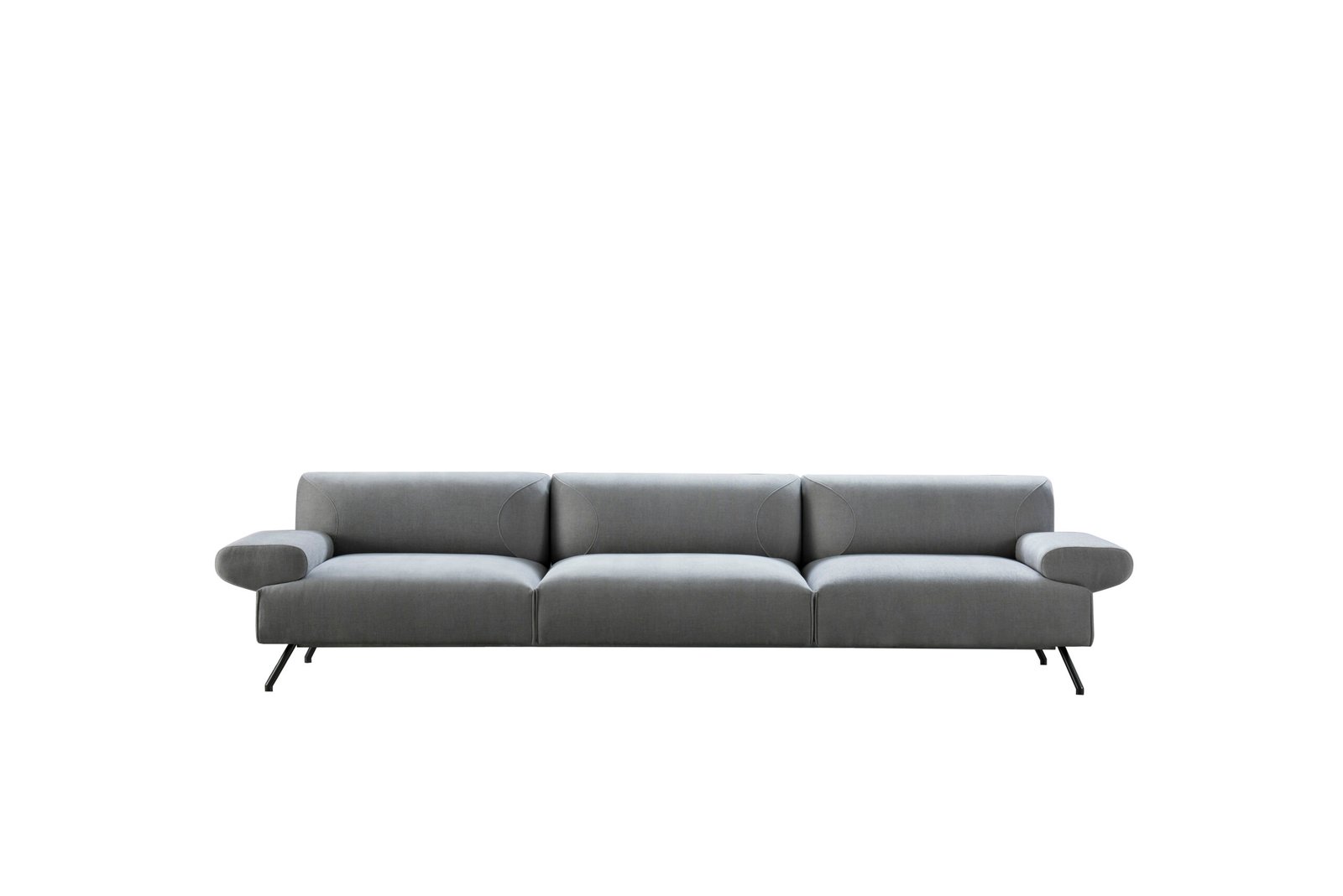 Modern Villa Fabric Sofa JHB133