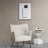 Clam shell Leisure Arm Chair JHB141