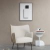 Clam shell Leisure Arm Chair JHB141