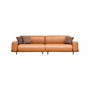 Original Design Silicone Leather Sofa JHB148