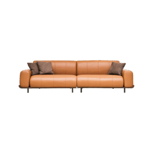 Original Design Silicone Leather Sofa JHB148
