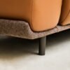 Original Design Silicone Leather Sofa JHB148