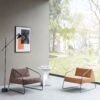 Fancy Classic Design Relaxing & Occasional Chair JHB160