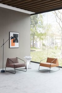 Fancy Classic Design Relaxing & Occasional Chair JHB160